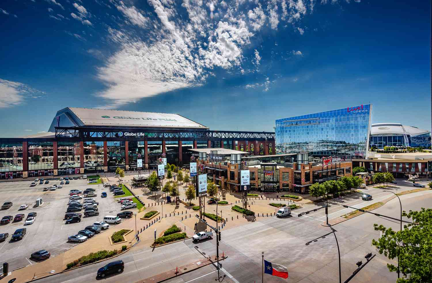 Community living spaces